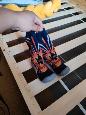 Chaussons chaussettes