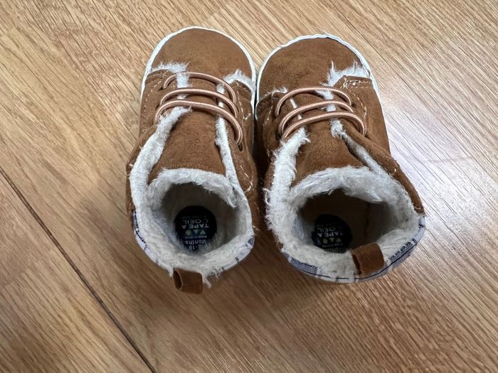 Chaussures bébé - photo numéro 3