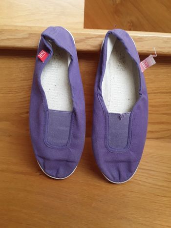 Ballerines rythmiques Tex taille 32
