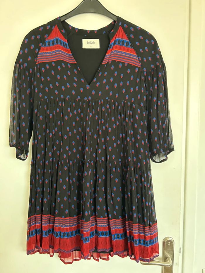 Robe bash Bailey