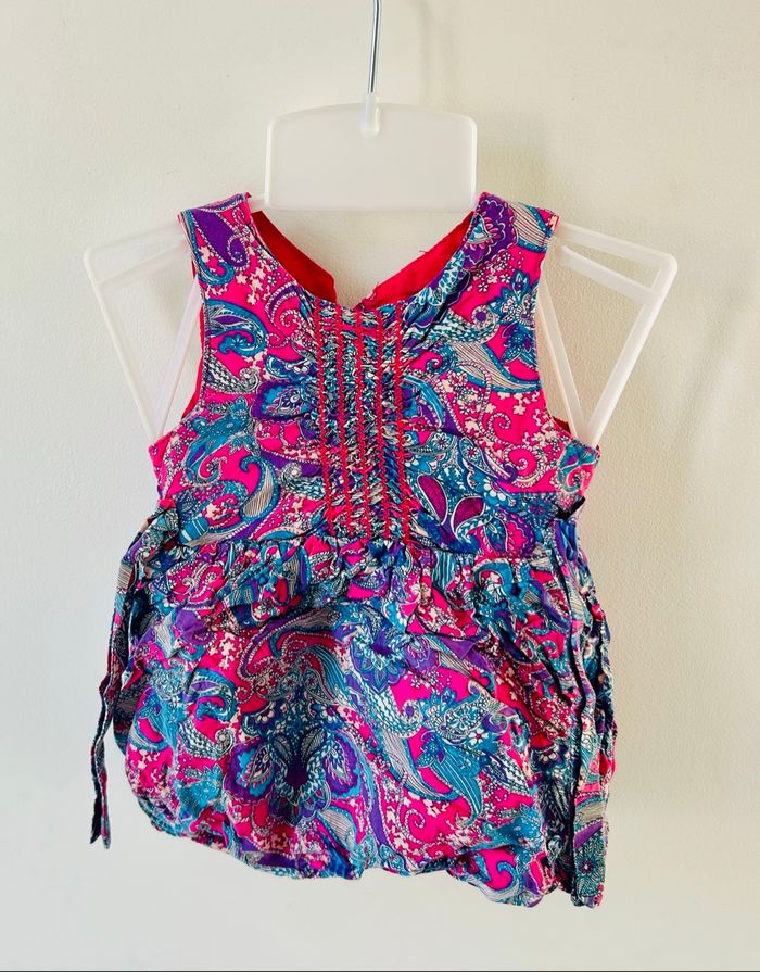 Robe Kiabi - 3 mois