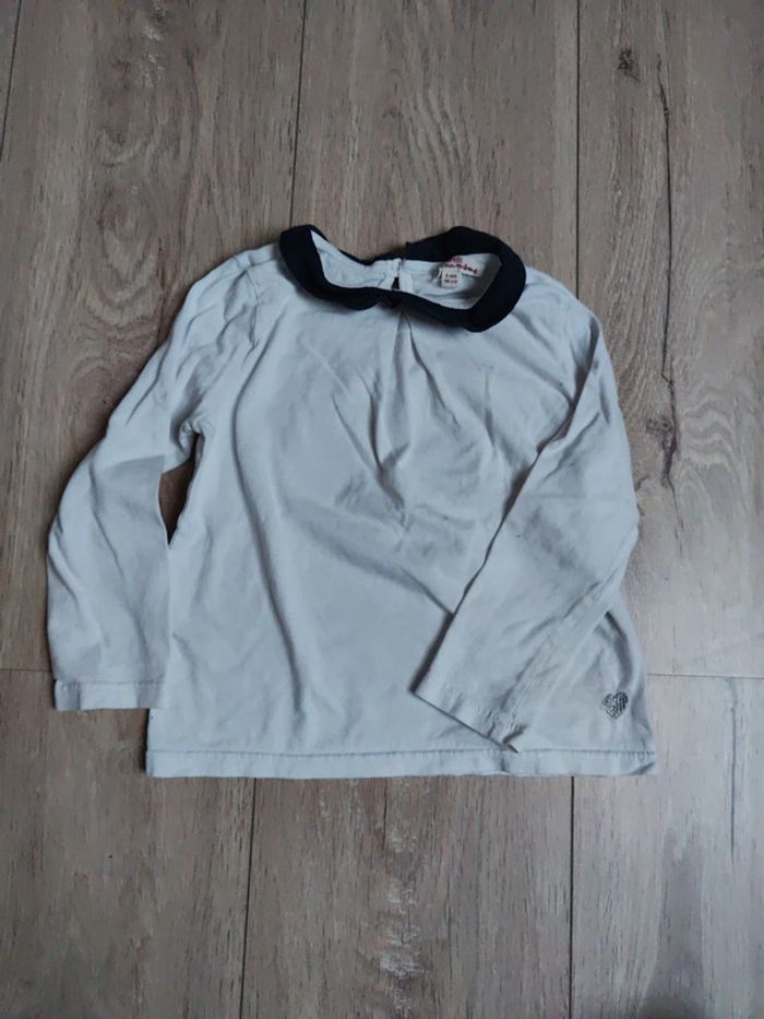 Lot de 3 tee shirt longues manches - photo numéro 7