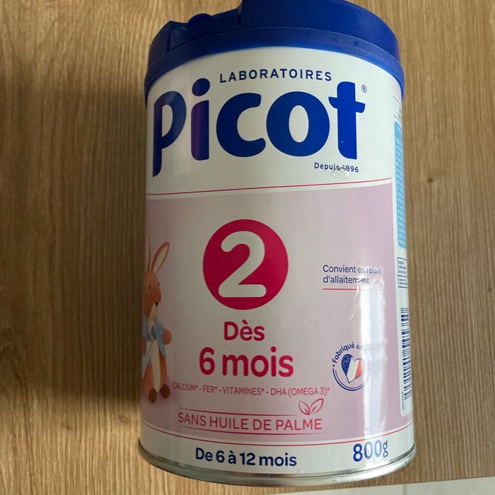 Picot 2eme Âge