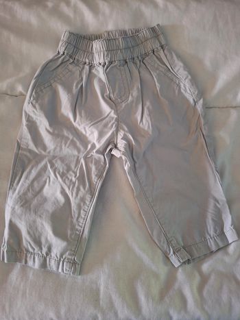 Pantalon léger et souple