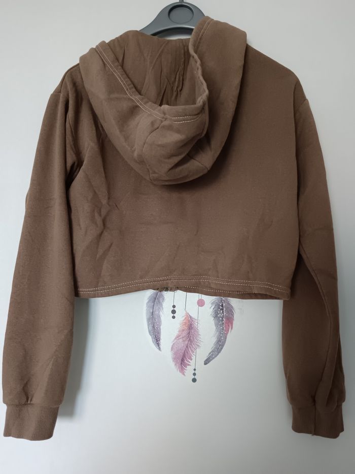 Veste à capuche - photo numéro 2