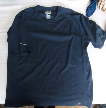 Lot de 2 T shirt respirant