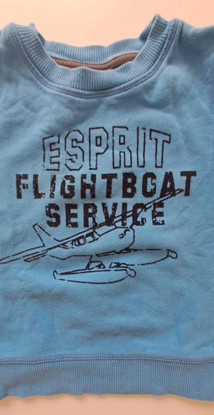 Sweat garçon Esprit 2 ans - photo numéro 2