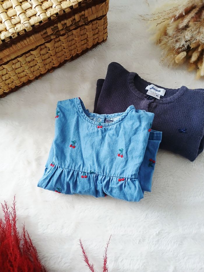 Ensemble fille