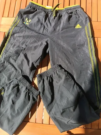 Jogging adidas messi garçon taille 12ans