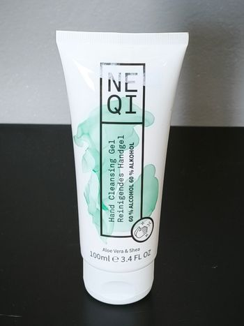 Gel nettoyant pour les mains