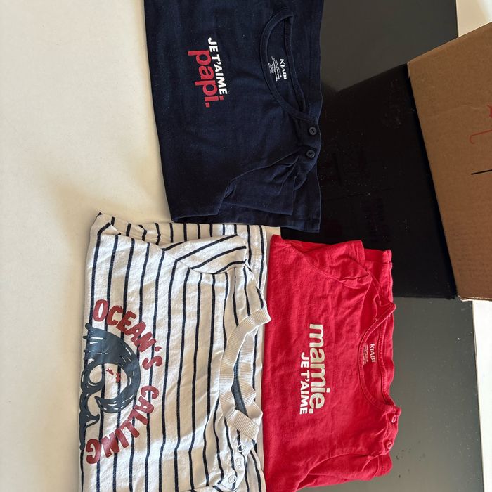 TEE shirt longues manches