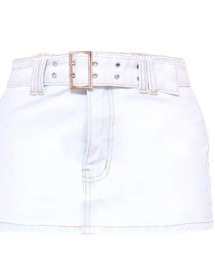 Ensemble de naim taille 42 minijupe et et bustier - photo numéro 6