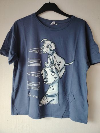 T shirt dalmatien 