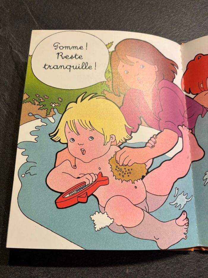Le nombril de marmouset - photo numéro 3
