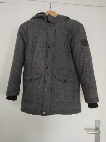 Manteau garçon