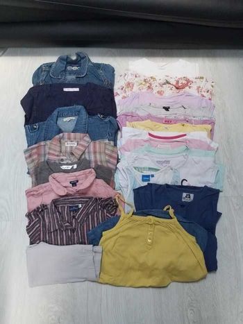 Lot 5 ans printemps été