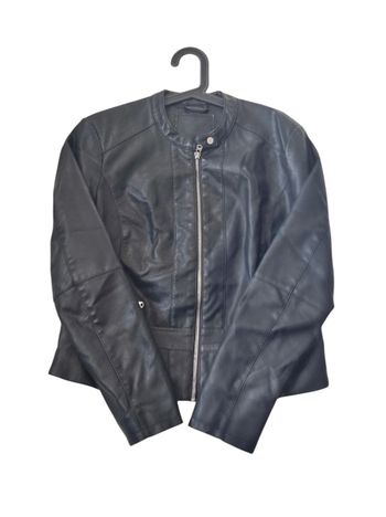 Veste simili cuir taille L