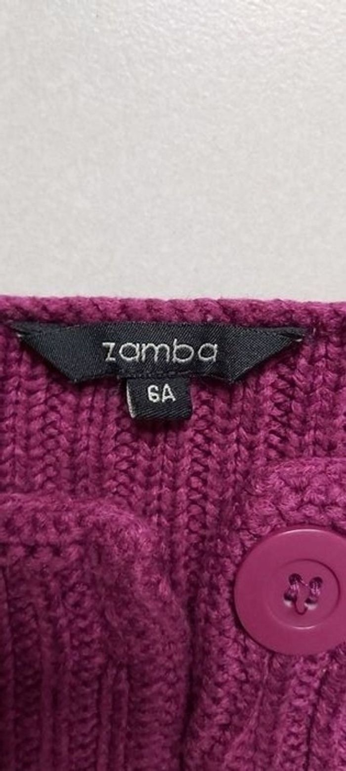 Gilet 6 ans - photo numéro 2