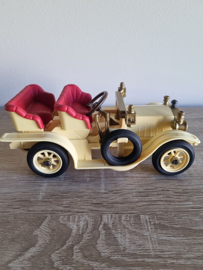 Playmobil 5620 - Voiture vintage - belle époque victorienne 1900 - photo numéro 5