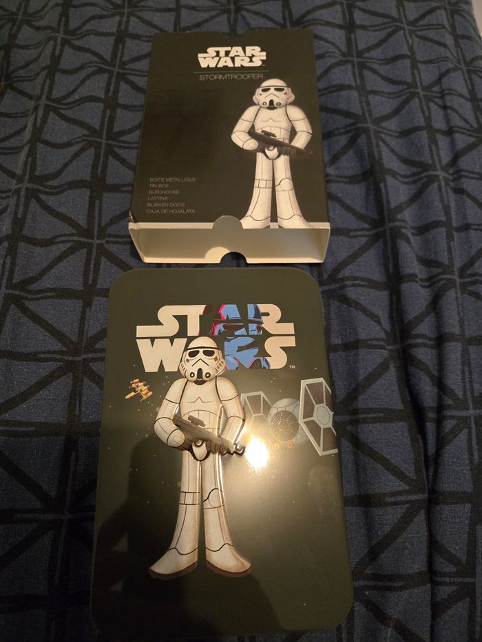 Boite star wars