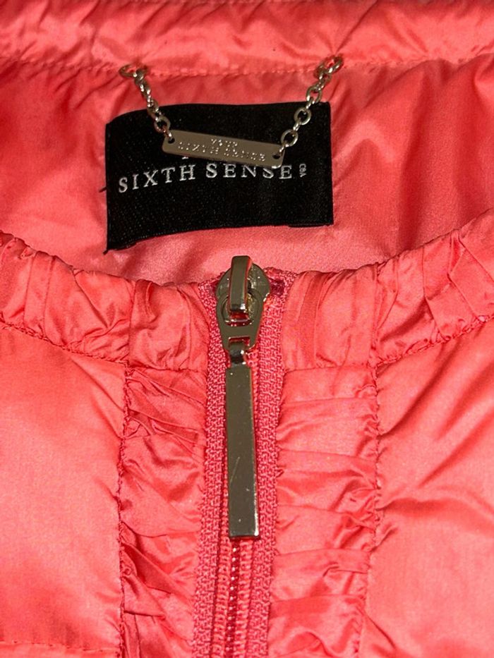 Veste doudoune légère 40/42 - photo numéro 2