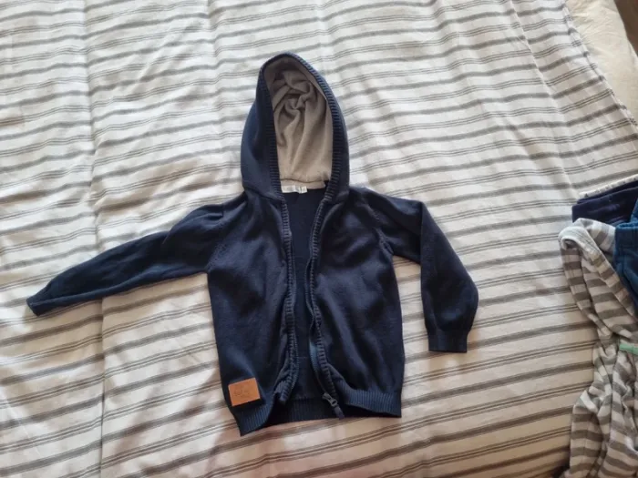 Veste mis saison