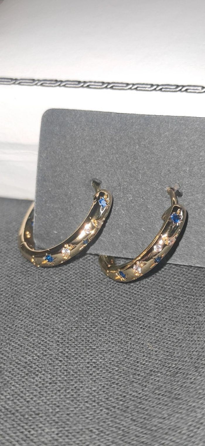 Boucles d'oreilles 🎁 - photo numéro 2