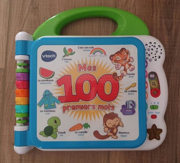 Mon Imagier Bilingue