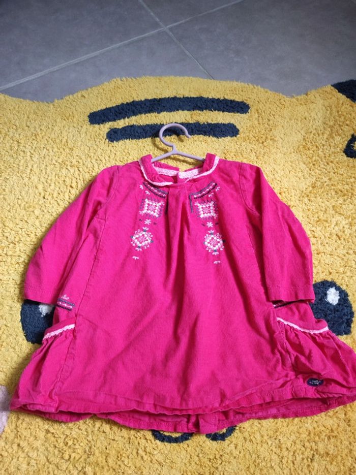 Robe manche longue - photo numéro 2