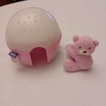Veilleuse Bébé- Marque Chicco  Next 2 Stars