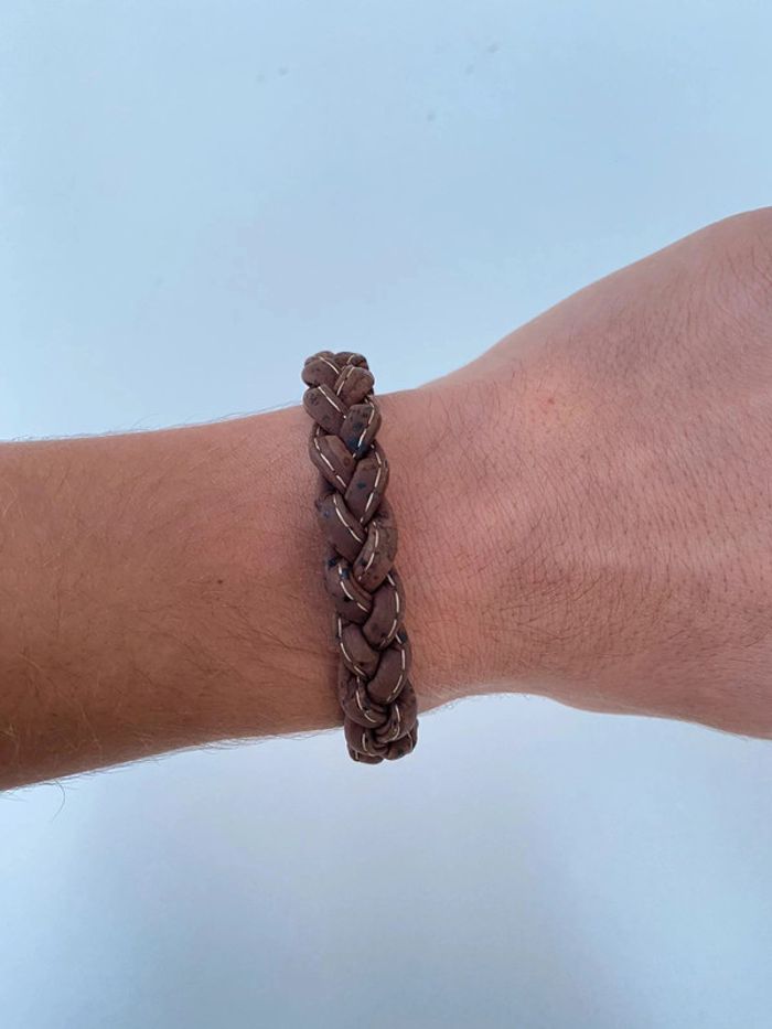 Bracelet en cuir - photo numéro 6