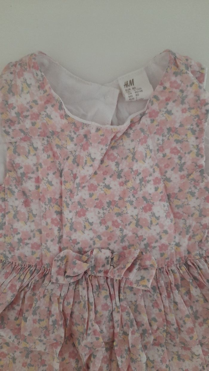 Robe été H&M - photo numéro 2