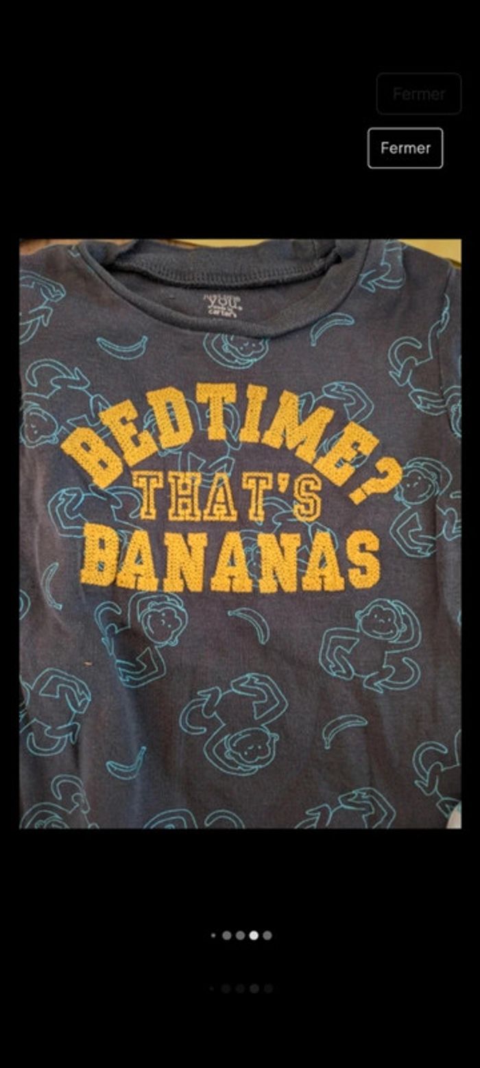 T-shirts été 12 mois - photo numéro 4