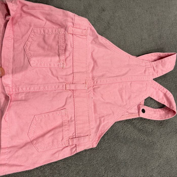 Robe salopette bébé - photo numéro 5