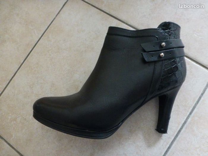 Bottines Myma pointure 39 - photo numéro 3