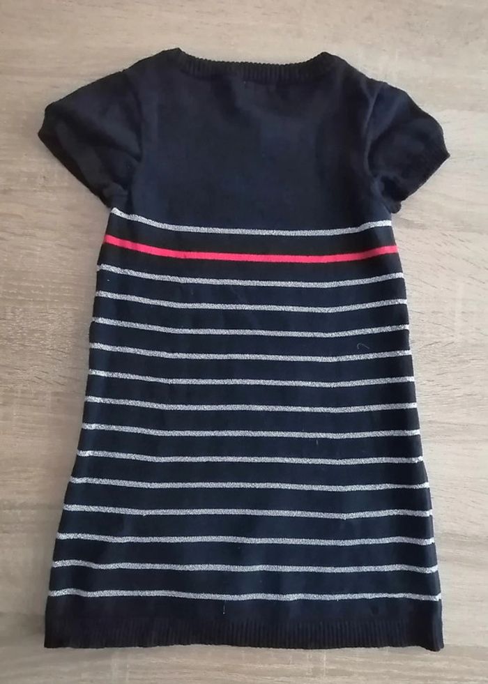 Robe hiver Taille: 5 ans - photo numéro 2