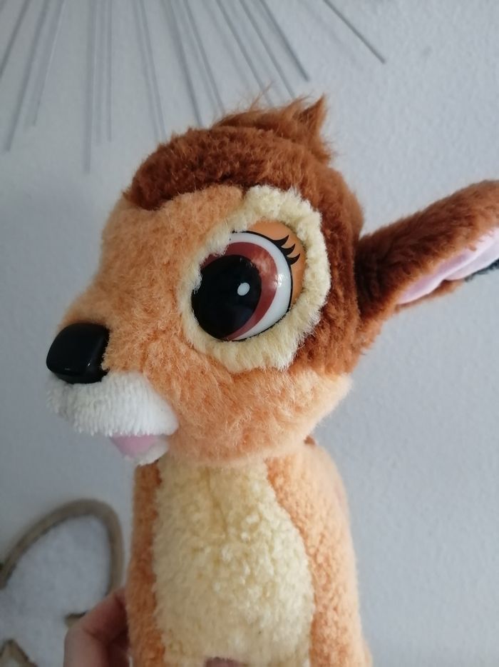 Peluche Bambi Disney - photo numéro 7