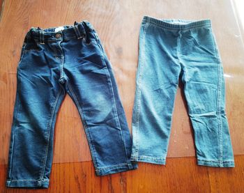 Jeggings 18 mois
