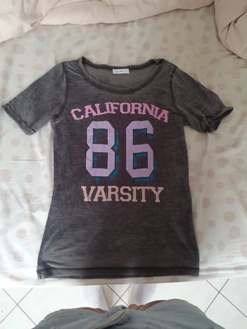 Tee-Shirt California