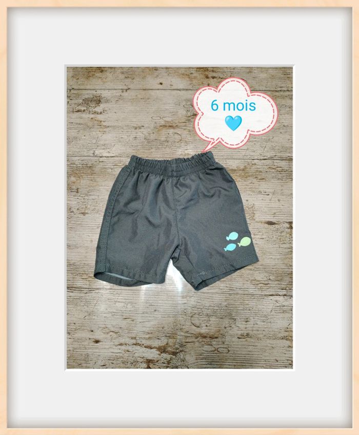 Joli short garçon été 6 mois 68 cm