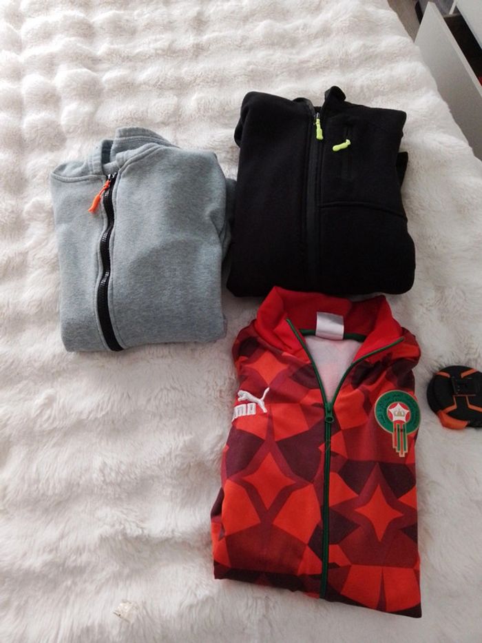 Lot vêtements - photo numéro 2