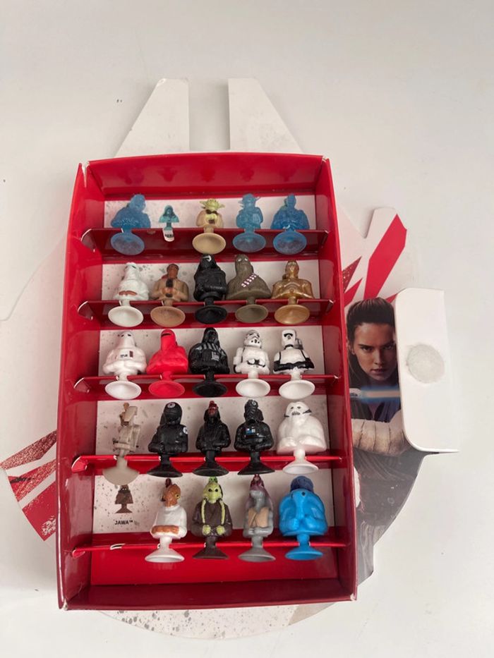 Collector Star Wars - photo numéro 3