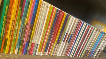 livre McDonald’s en lot ou à l’unité