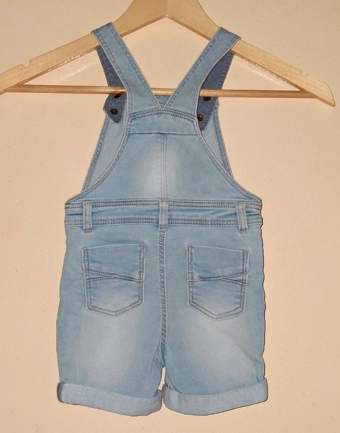 Salopette - photo numéro 2