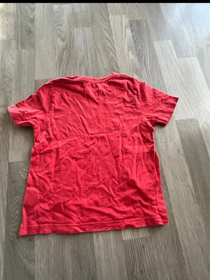 Très jolie tee shirt Blouse disney Mickey taille 6 / 8 ans - photo numéro 3