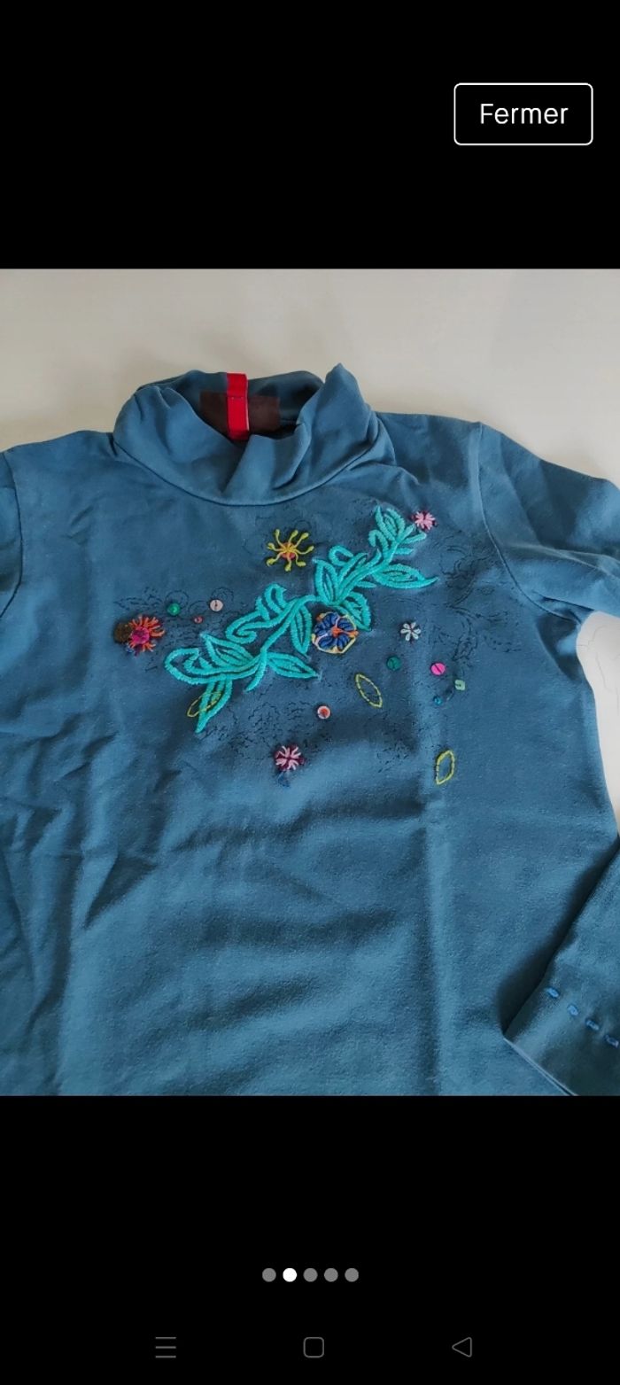 Sous pull - photo numéro 2