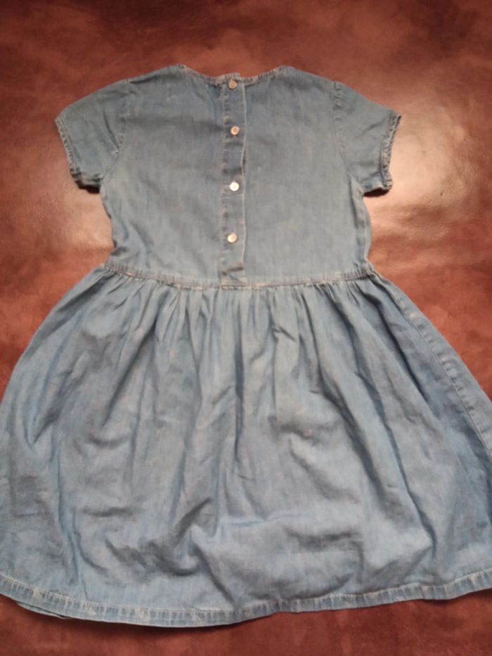 Robe en jean Creeks - photo numéro 3