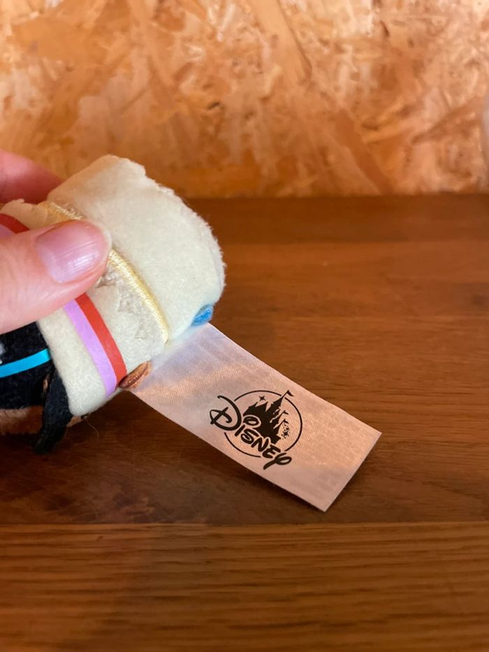 Tsum Tsum officiel Disney Lily la tigresse dans Peter Pan - photo numéro 8