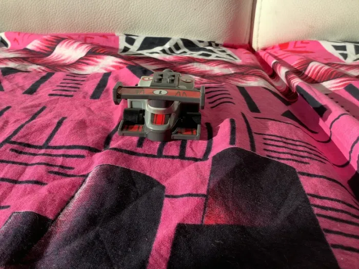 Voiture type lego Mc donald’s - photo numéro 3