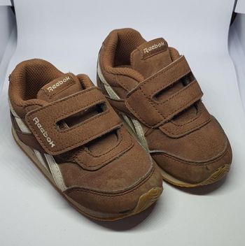 Basket enfant reebok